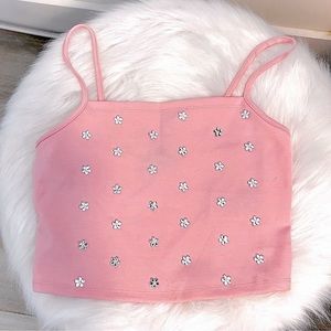 NWT Urban Outfitters Crop Top